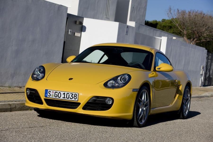 Porsche Cayman S '2010